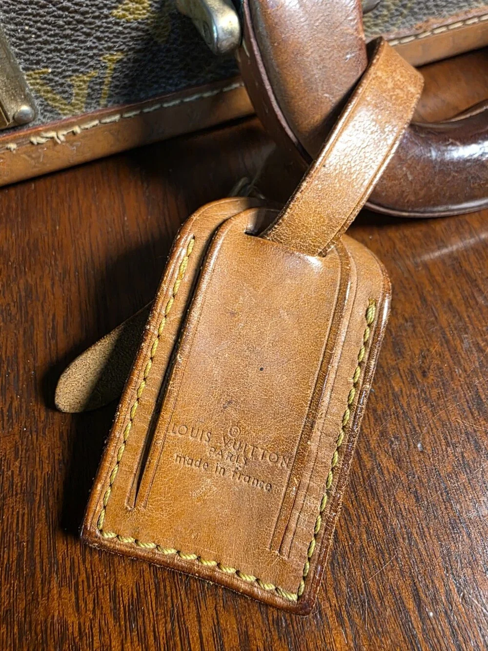 Louis Vuitton Cotteville Briefcase